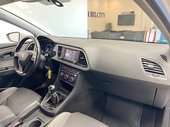 Seat Leon 8 of 13