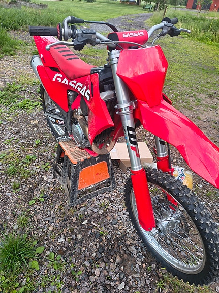 GasGas MC 250-F 6 of 10