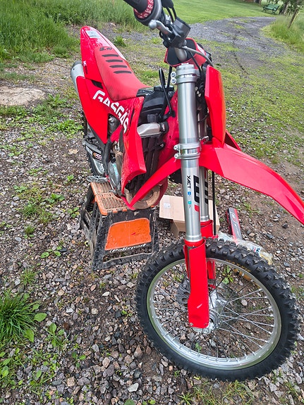 GasGas MC 250-F 2 of 10
