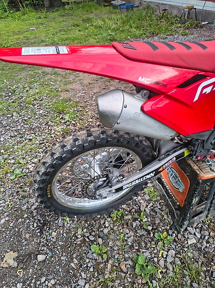 GasGas MC 250-F 5 of 10