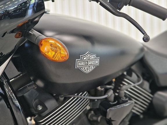 Harley-Davidson Street 750 0.75|Vance & Hines|Screamin Eeagle| 7 of 8