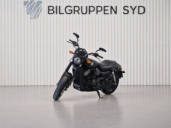 Harley-Davidson Street 750 0.75|Vance & Hines|Screamin Eeagle|