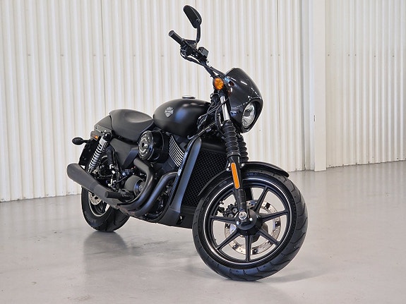 Harley-Davidson Street 750 0.75|Vance & Hines|Screamin Eeagle| 5 of 8