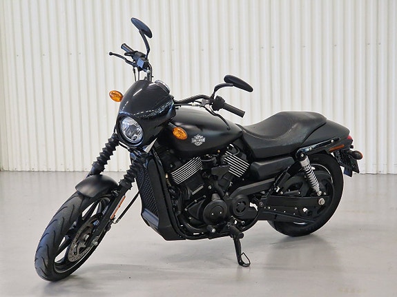 Harley-Davidson Street 750 0.75|Vance & Hines|Screamin Eeagle| 2 of 8