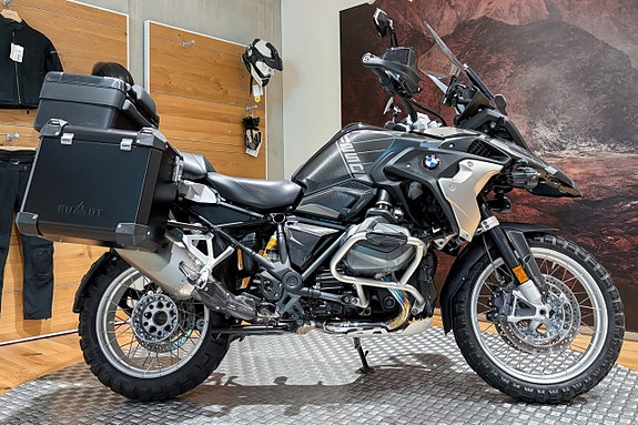 BMW R 1250 GS |Comfort|Dynamic|Touring||BYMONT|Wunderlich motorbågar|