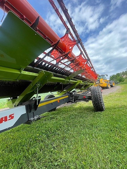 CLAAS Lexion 660 TT 20 of 21