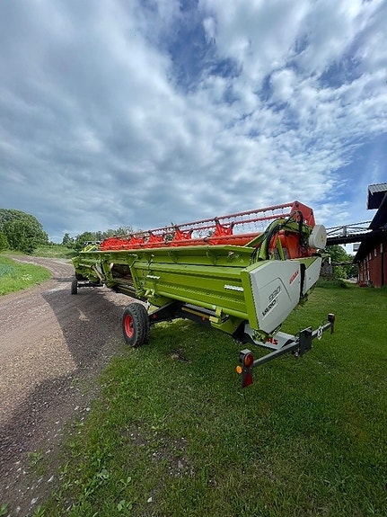 CLAAS Lexion 660 TT 18 of 21