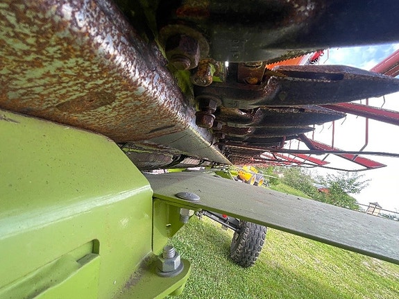 CLAAS Lexion 660 TT 21 of 21