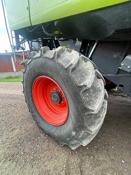 CLAAS Lexion 660 TT 12 of 21