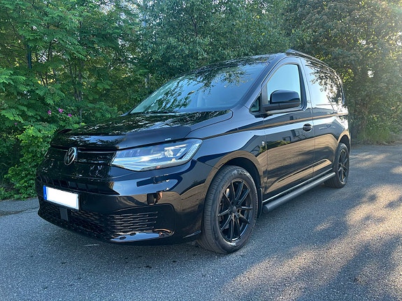 Volkswagen Caddy 2 of 5