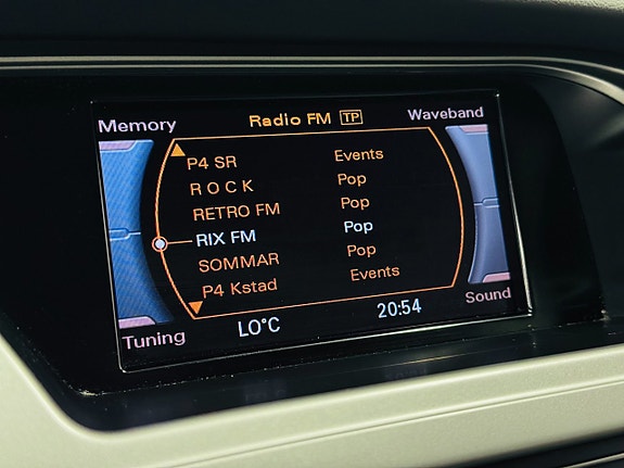 Audi A4 12 of 19
