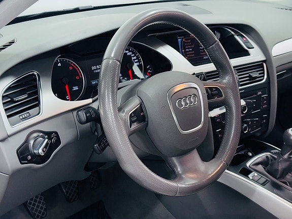 Audi A4 10 of 19