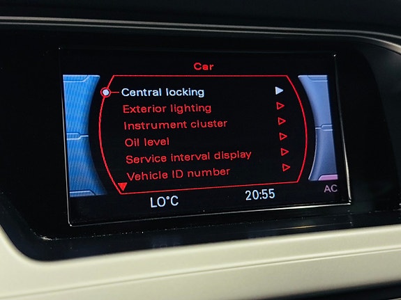 Audi A4 14 of 19