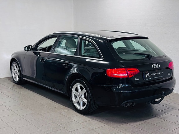 Audi A4 18 of 19
