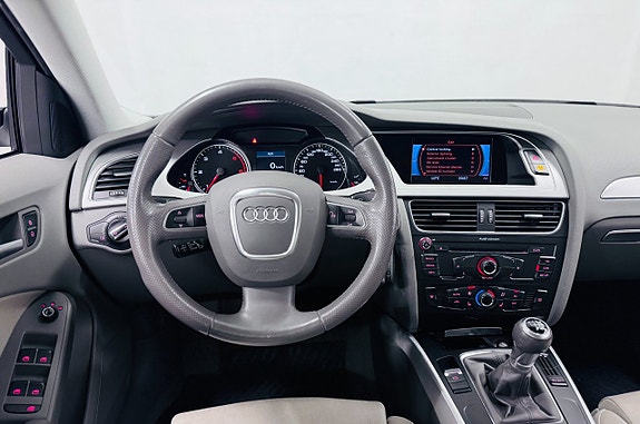 Audi A4 16 of 19