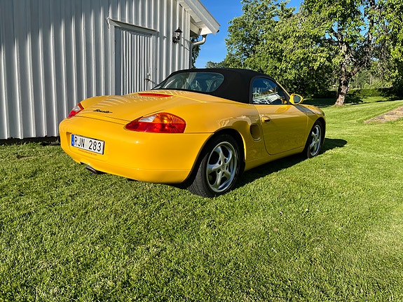 Porsche Boxster 5 of 5