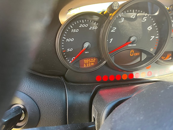 Porsche Boxster 4 of 5