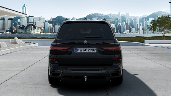 BMW X7 5 of 5
