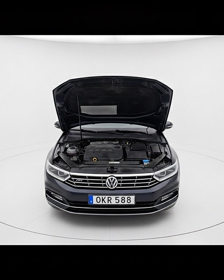 Volkswagen Passat 5 of 5