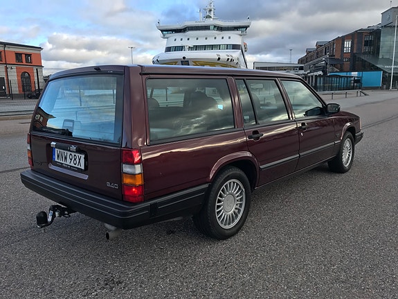 Volvo 940 4 of 4