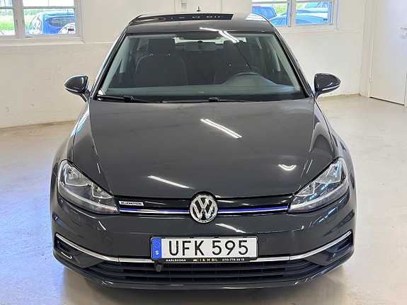 Volkswagen Golf-Serie 4 of 5