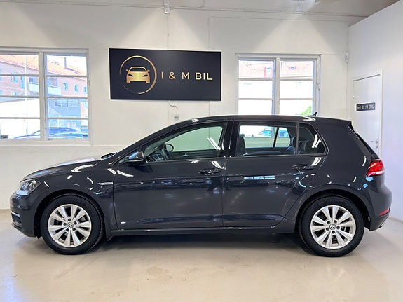 Volkswagen Golf-Serie 3 of 5