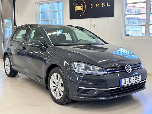 Volkswagen Golf-Serie 5 of 5