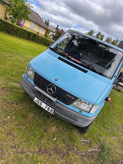 Mercedes-Benz Sprinter 312 5 of 5