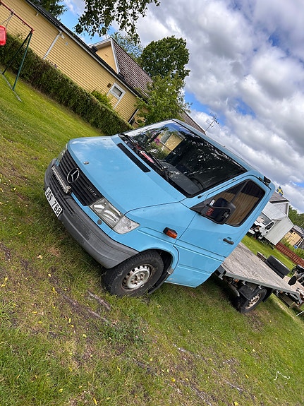 Mercedes-Benz Sprinter 312 3 of 5