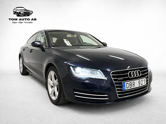Audi A7 9 of 30
