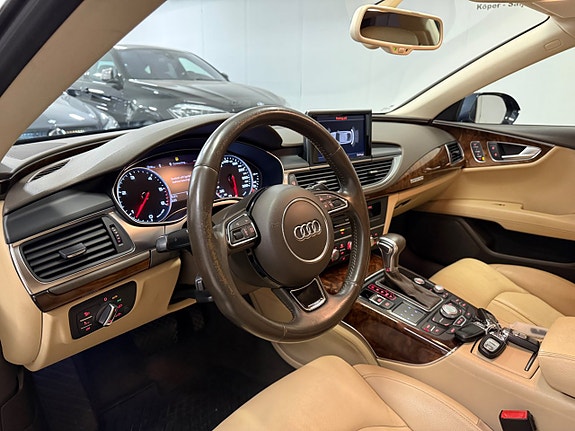 Audi A7 11 of 30
