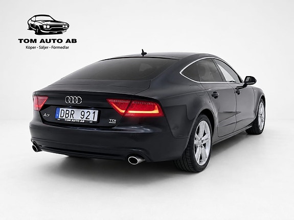 Audi A7 8 of 30