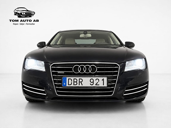 Audi A7 2 of 5