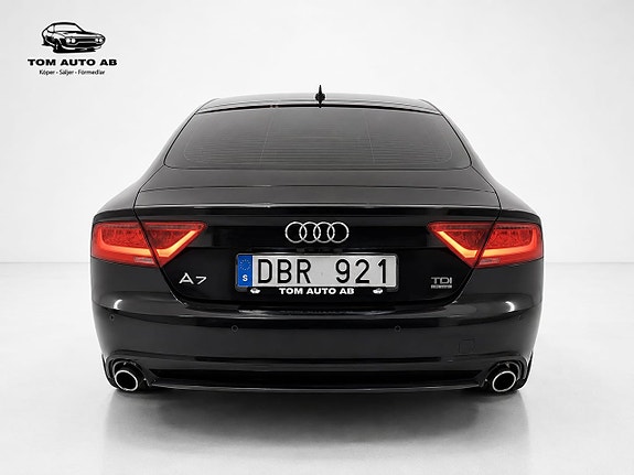 Audi A7 6 of 30