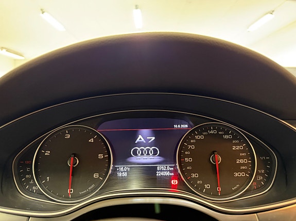 Audi A7 20 of 30