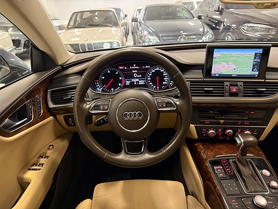 Audi A7 19 of 30