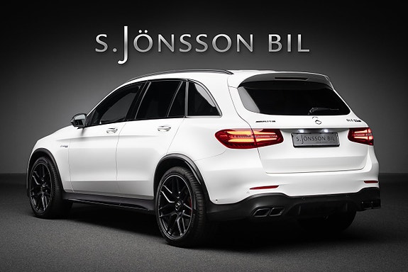 Mercedes-Benz GLC63 2 of 5