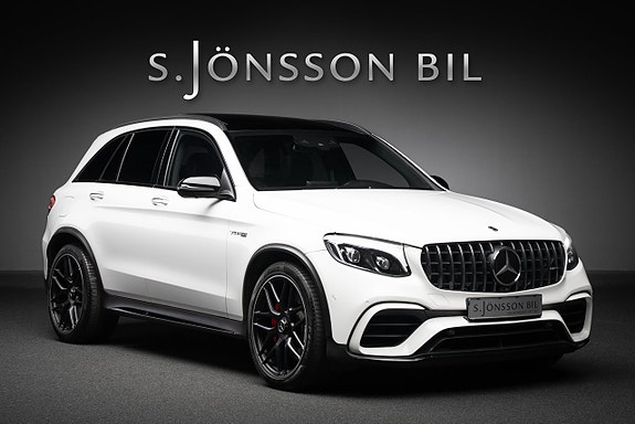 Mercedes-Benz GLC63