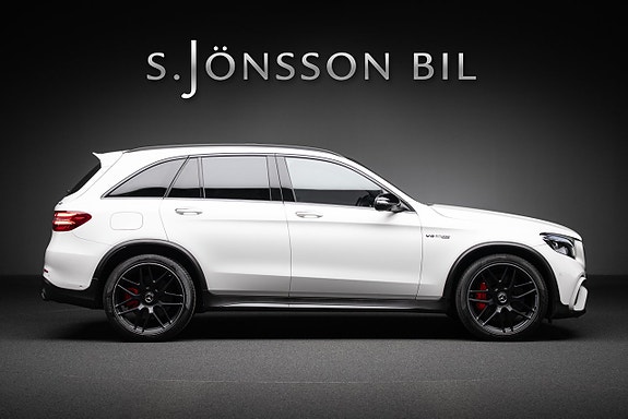 Mercedes-Benz GLC63 3 of 5