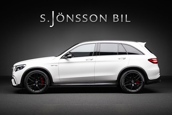 Mercedes-Benz GLC63 4 of 5