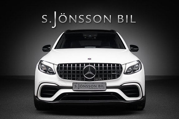 Mercedes-Benz GLC63 5 of 5
