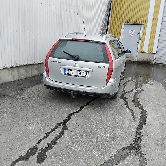 Citroen C5 3 of 4