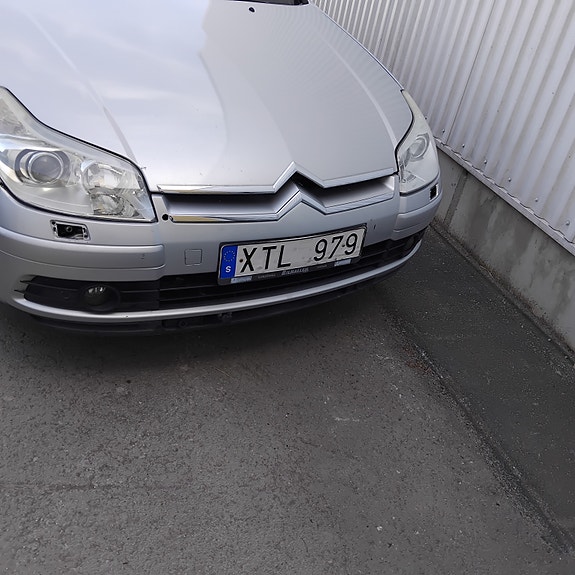 Citroen C5 4 of 4