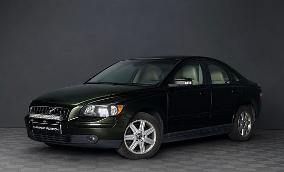 Volvo S40 2007