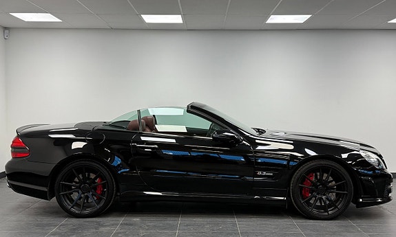 Mercedes-Benz SL63 3 of 5