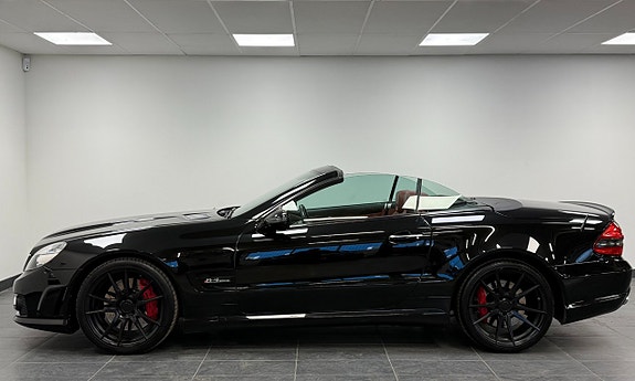 Mercedes-Benz SL63 7 of 23