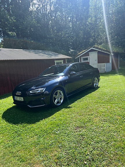 Audi A4 5 of 6