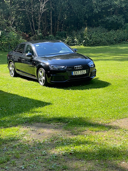 Audi A4 3 of 6