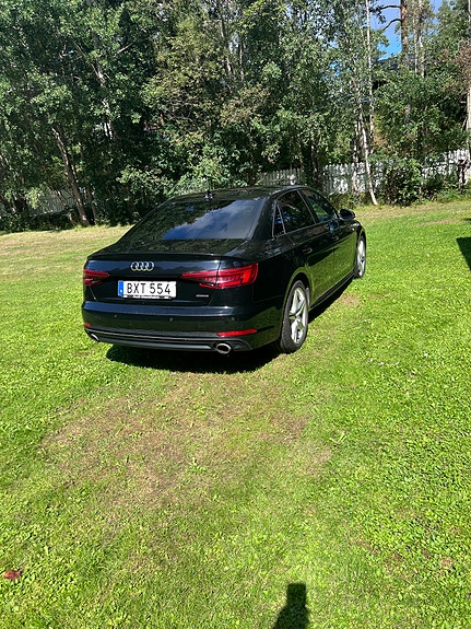Audi A4 2 of 6