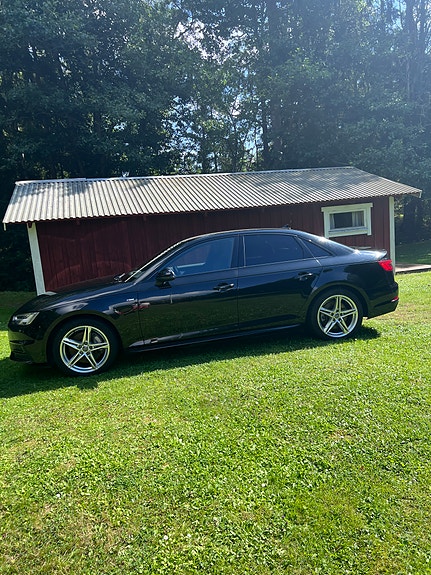 Audi A4 6 of 6